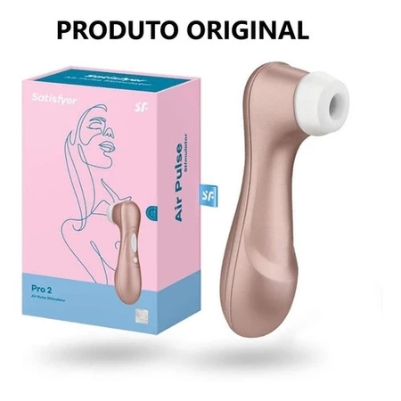 Vibrador Sugador de Clitóris Satisfyer Style - Original Miess